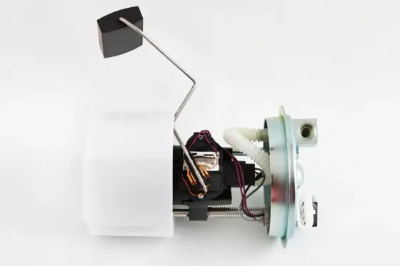 Насос топливный 21083 электр. в сборе Авто Престиж (2110, штуцера, 21083 низкая панель) Винница