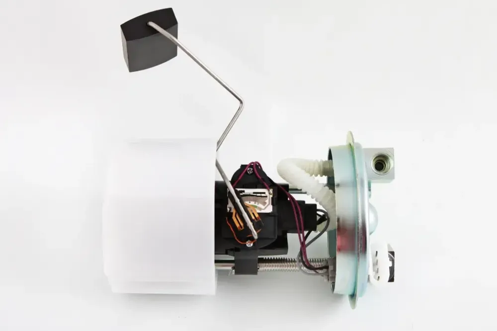 Насос топливный 21083 электр. в сборе Авто Престиж (2110, штуцера, 21083 низкая панель) Винница - изображение 3