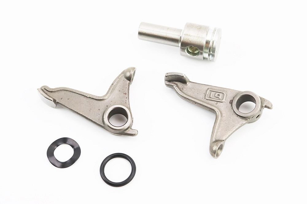 Коромисло (рокер) клапана нижнє + втулка, к-кт 3шт Київ - фото 1