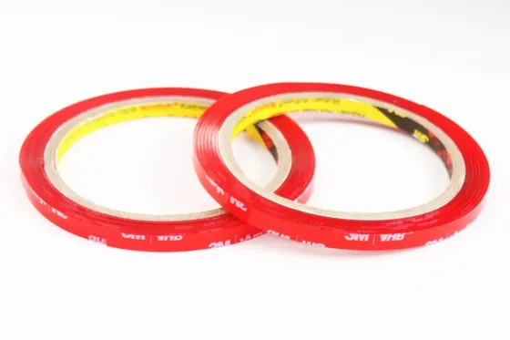 Скотч 2-сторонній прозорий 1.0мм 3M 6м х 2м Вінниця