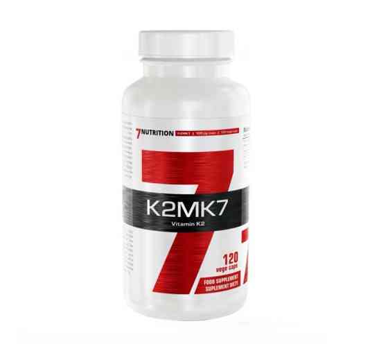 Vitamin K-2 (MK-7) 100 mcg, 120 капсул Луцк