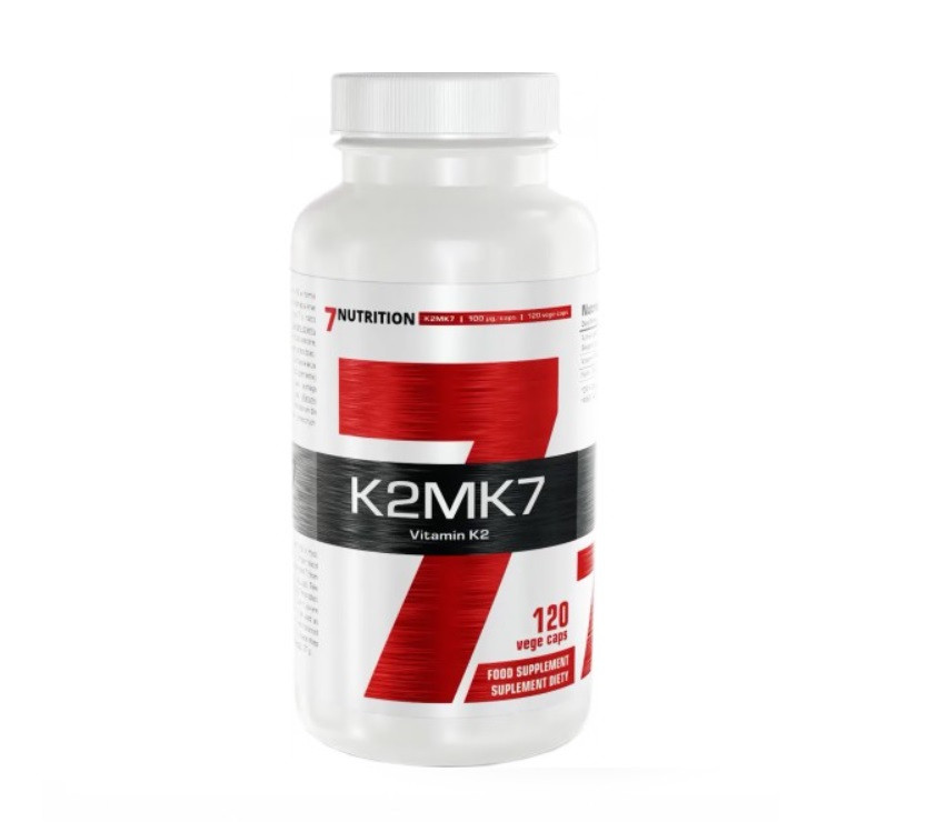 Vitamin K-2 (MK-7) 100 mcg, 120 капсул Луцьк - фото 1