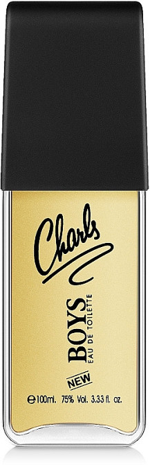 Туалетная вода мужская Charls Boys 100 мл Чарли бойс Запорожье - изображение 2