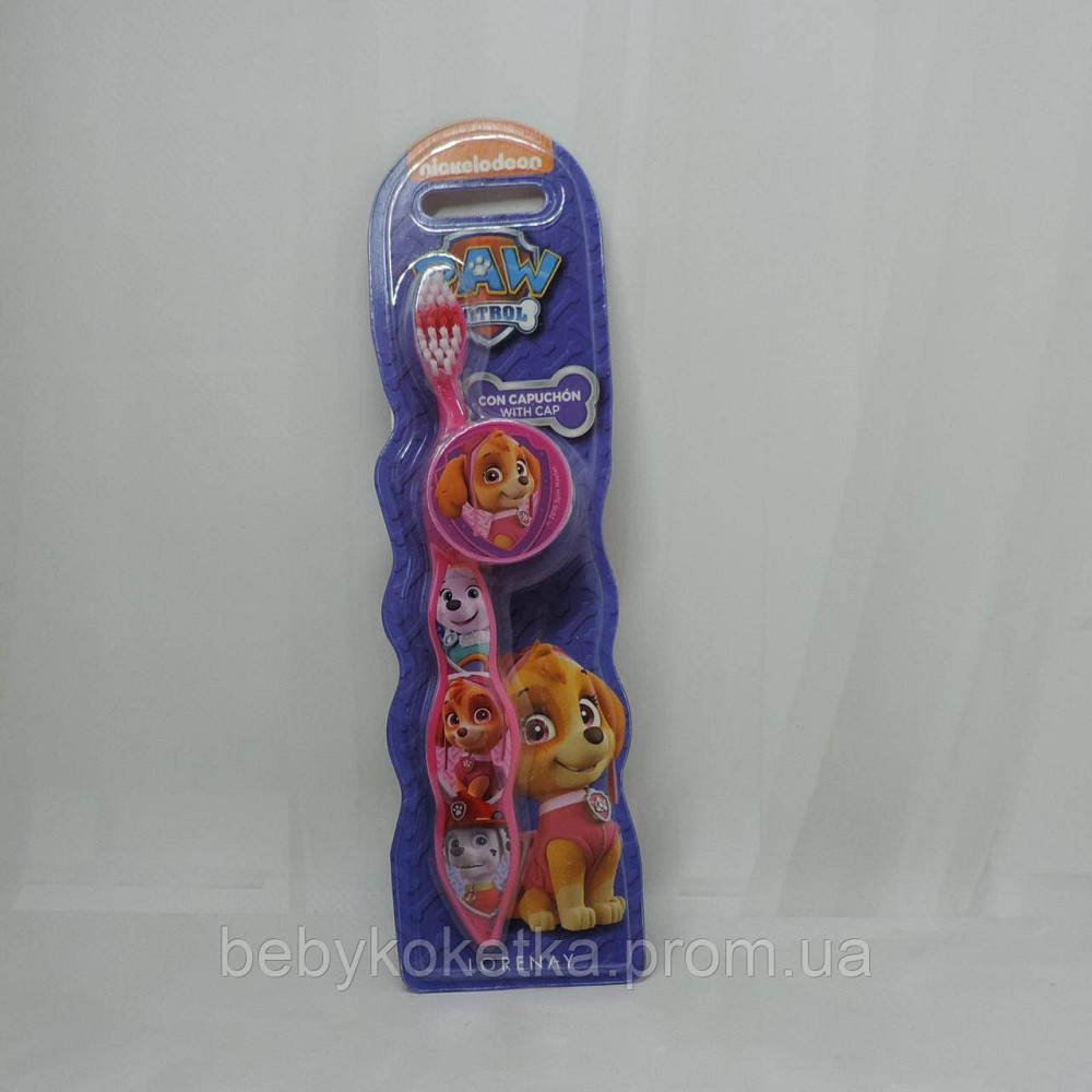 Зубна щітка Nickelodeon Paw Patrol Львів - фото 1