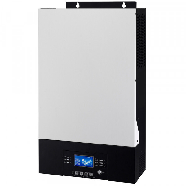 Інвертор FSP OffGrid Zero 5000VA/5000W, 230VAC, 50Hz, 48VDC Battery (PIP50A0700) Київ - фото 1
