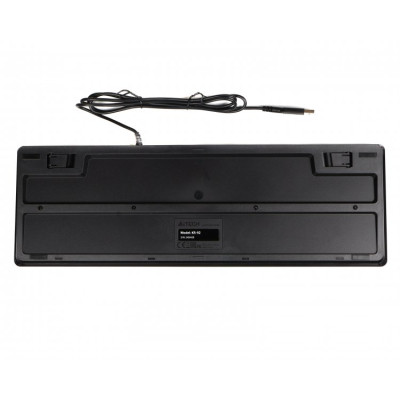 Клавиатура A4Tech KR-92 Black Винница - изображение 6