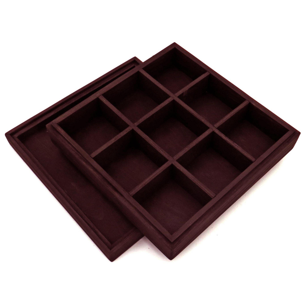 Менажниця дерев'яна "Сальса" конфі Миколаїв - фото 1