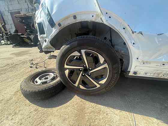 Диски з резиною Kia Sportage 2016–2025 Київ