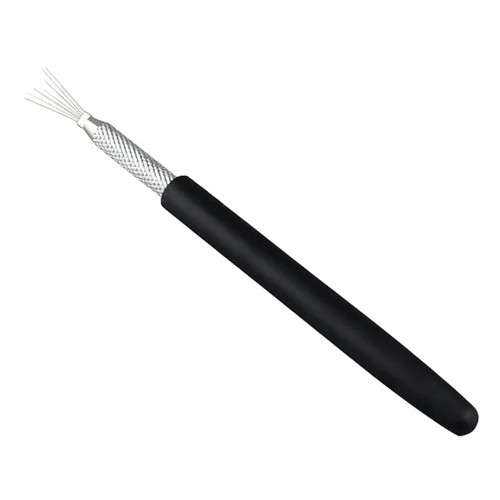 Инструмент для полимерной глины и пластилина, щетка для текстурирования, 7 игл Вінниця - фото 1