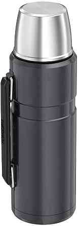 Термос 1.2 литра с ручкой для напитков Thermos 