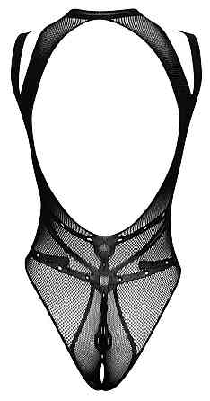 Привлекательно боди из сетки от Cottelli FANTASY (с доступом) S/L Sex Aura Киев
