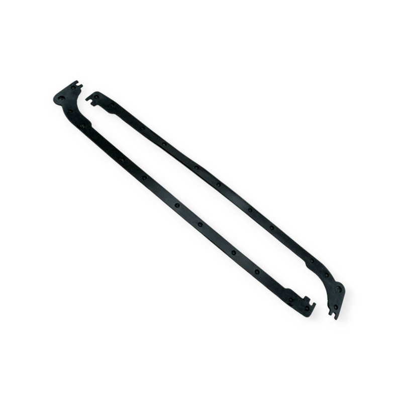 Прокладка МТЗ Д-240 резина ИРП поддона Мукачево - изображение 1