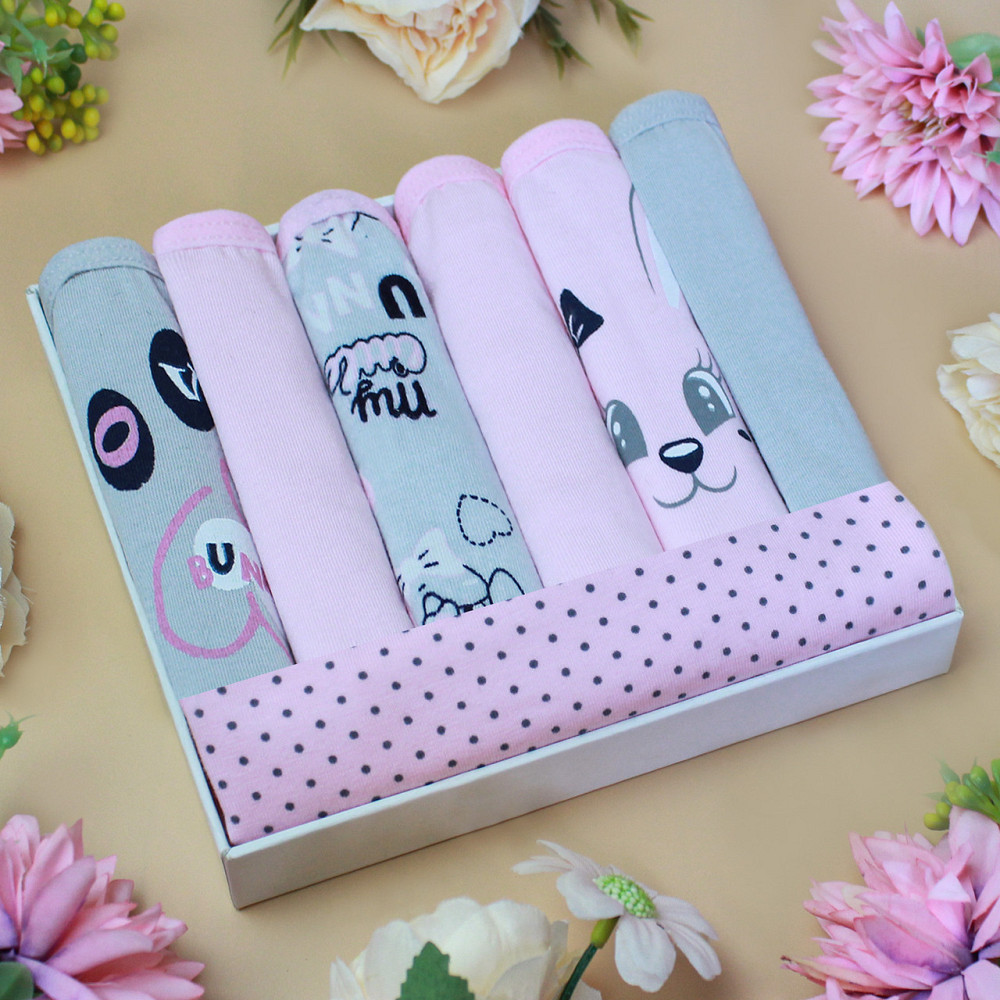 Труси сліпи дитячі тижні Nicoletta Туреччина 2, 3, 4 | 7 шт. Київ - фото 1