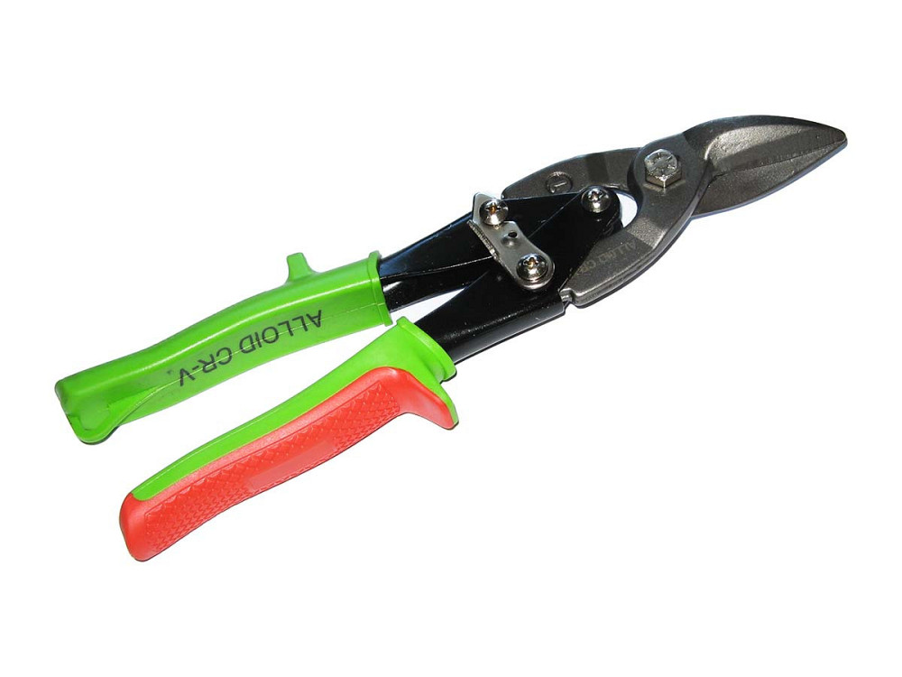 Ножницы по металлу, левые 250мм Alloid (НМ-112250Л) Винница - изображение 1