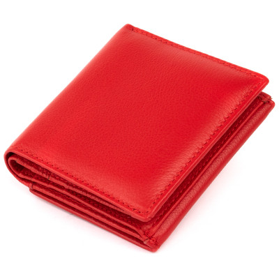 Гаманець ST Leather Червоний (19259) Вінниця - фото 6