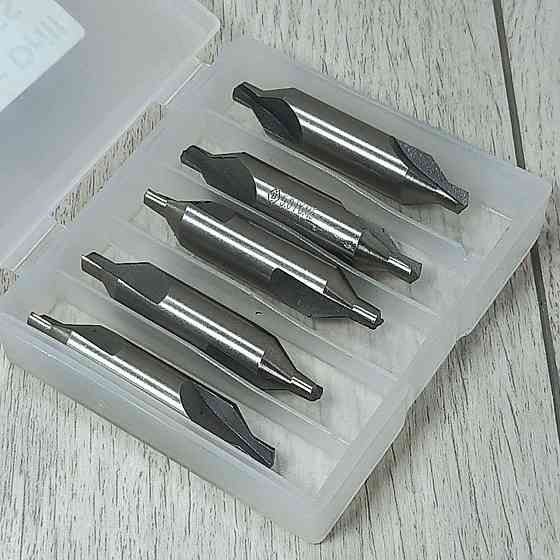 Свердло центровочне 5,0мм Харків