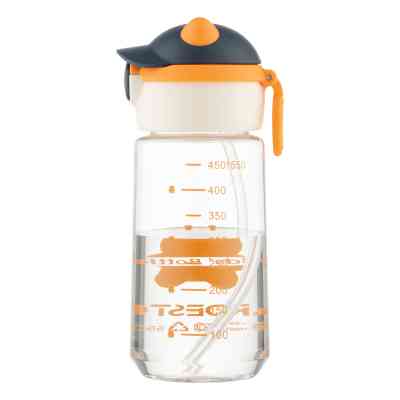 Пляшка для води Ardesto Bear 550мл помаранчевий (AR2255BO) Вінниця