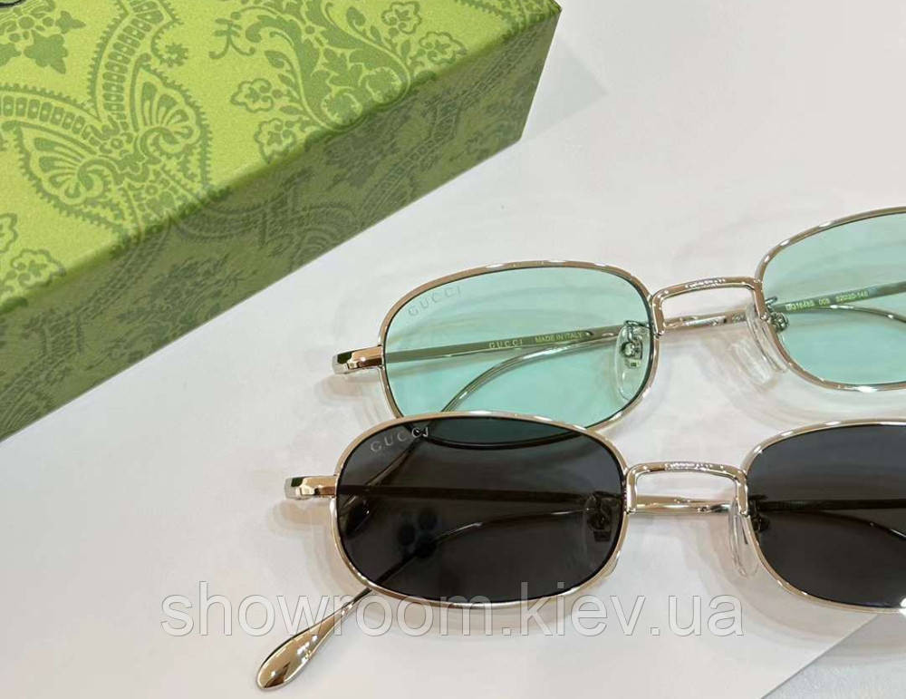 Мужские солнцезащитные очки GG (1648) Lux Киев - изображение 5