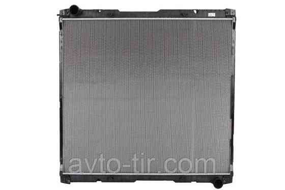 РАДІАТОР ОХОЛОДЖЕННЯ З РАМКАМИ SCANIA P/G/R/T 1741588, 1527653, 0750349, 1570485, 1769997, 1784616, 570349 Луцк