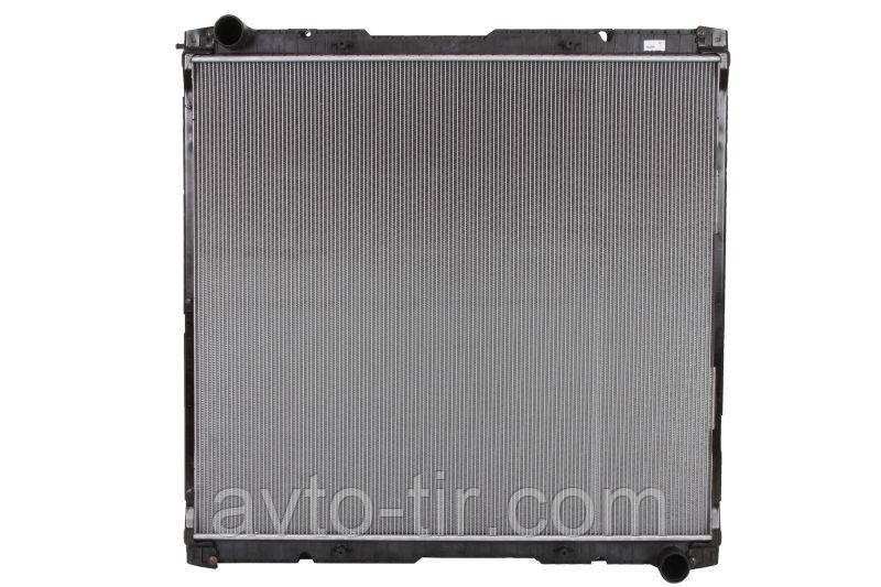 РАДІАТОР ОХОЛОДЖЕННЯ З РАМКАМИ SCANIA P/G/R/T 1741588, 1527653, 0750349, 1570485, 1769997, 1784616, 570349 Луцьк - фото 1