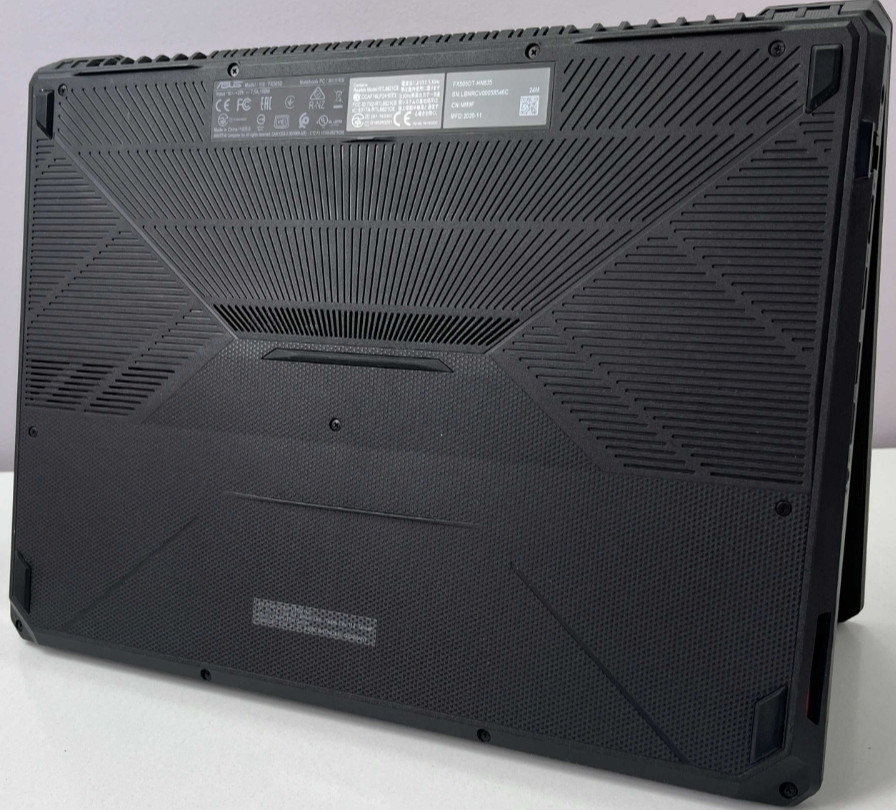 Ноутбук: ASUS TUF Gaming 15.6