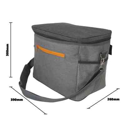 Термосумка Bo-Camp 30 Liters Grey (6702920) Винница