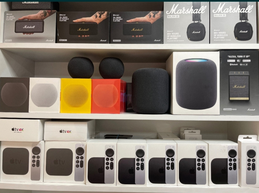 Apple HomePod mini Space Gray White.Гарантия! Киев - изображение 5