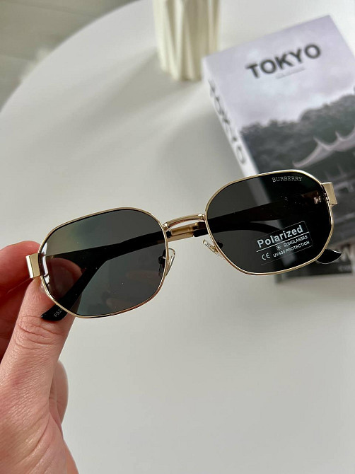 Очки унисекс. Burberry. Polarized 🔥 MasterSem Киев - изображение 8