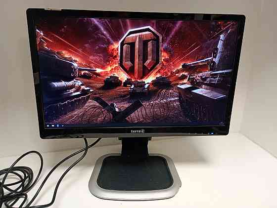 Монітор 23.6" Terra 2445W Black (товар вживаний) Луцьк