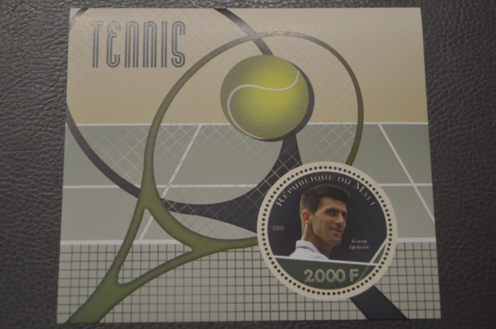 Мали. Транспорт. Спорт. Блок. 2015 год (М) Полтава - изображение 1