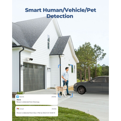 Камера видеонаблюдения Reolink P750 Винница - изображение 6