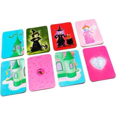 Настільна гра Djeco Побудуй замок (DJ05117) Вінниця