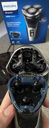 Новая электробритва Philips Shaver 3000 Series. Киев