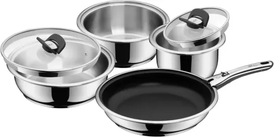 Wmf Zestaw Naczyń Kuchennych Click&Serve 7 El. (795076820) Київ