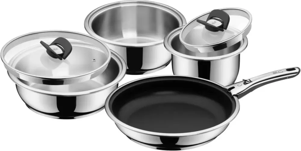 Wmf Zestaw Naczyń Kuchennych Click&Serve 7 El. (795076820) Київ - фото 1