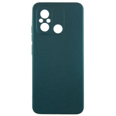 Чохол до мобільного телефона Dengos Kit for Xiaomi Redmi 12C case + glass (Green) (DG-KM-53) Вінниця - фото 2