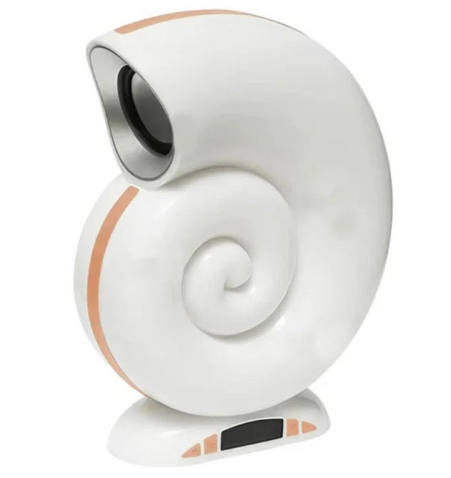 Bluetooth-колонка, настільна лампа L39 mini 9511 з RGB-підсвіткою, біла Вінниця - фото 3