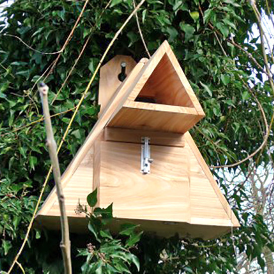 Будиночок для сови "Кэтріс" бланже Миколаїв - фото 2