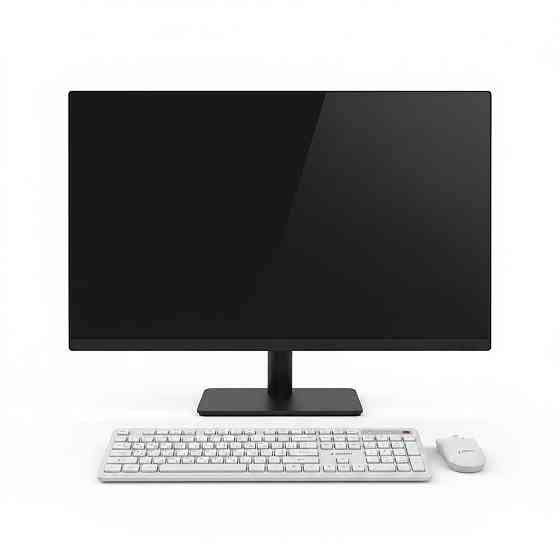 Комплект (клавіатура, миша) бездротовий Gembird KBS-WPS-01-W-CYRL White ( 26904 ) Харьков