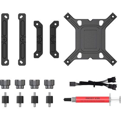 Кулер до процесора ID-Cooling Frozn A620 GDL (FROZN A620 GDL) Вінниця - фото 5