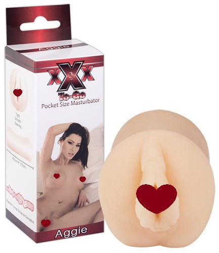 Мастурбатор – вагіна Aggie Sex Aura Київ - фото 1