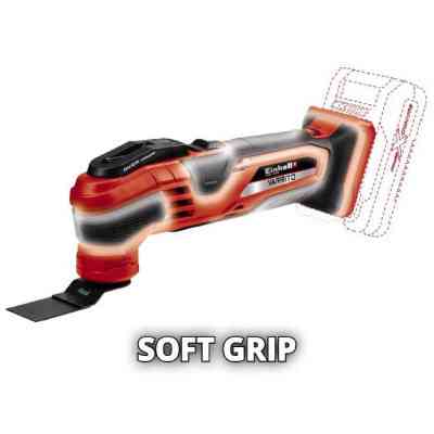 Реноватор Einhell VARRITO , PXC, 18В, 22000-40000 об/хв, 1 кг (без АКБ і ЗП) (4465160) Вінниця