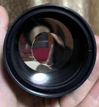 Объектив МС 3М-5С. Киев