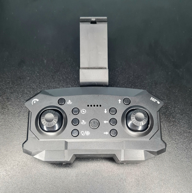 Професійний квадрокоптер з 4к камерою E88 PRO Клевань - фото 10