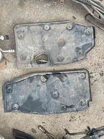 Захист двигуна Hyundai Santa Fe 2012-2018 Київ