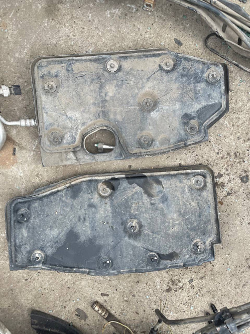 Захист двигуна Hyundai Santa Fe 2012-2018 Київ - фото 1