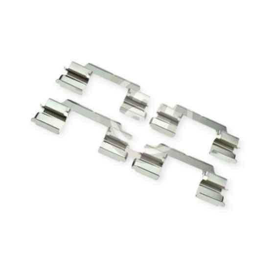 Ремкомплект колодок передних Fiat Scudo, Peugeot Expert, Mercedes-Benz E-class 07- тормозных Мукачево