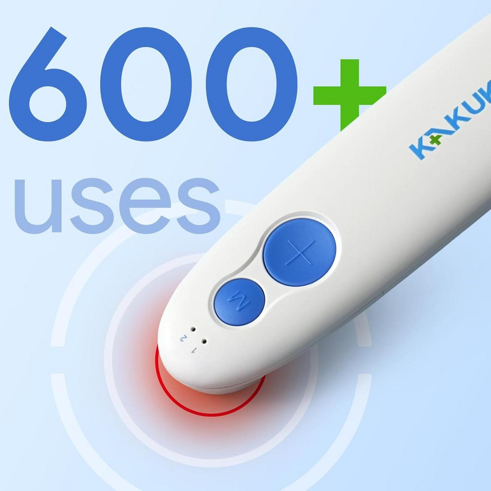 Устройство для снятия зуда от укусов насекомых Yinke, без химии, быстрое облегчение зуда и отёков Киев - изображение 2