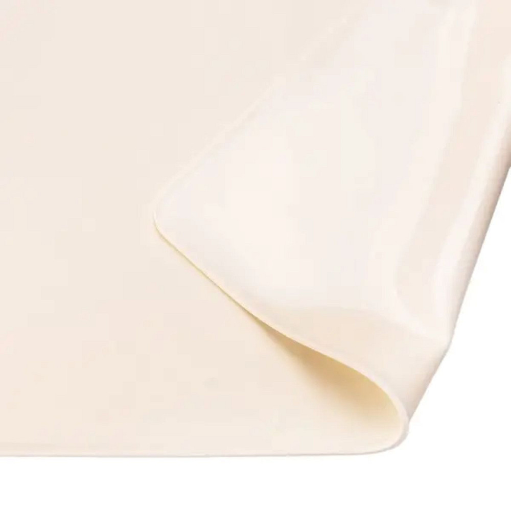 TS Kitchen Силіконовий килимок зі качалкою для розкочування тіста Бежевий HP34547W Киев - изображение 5