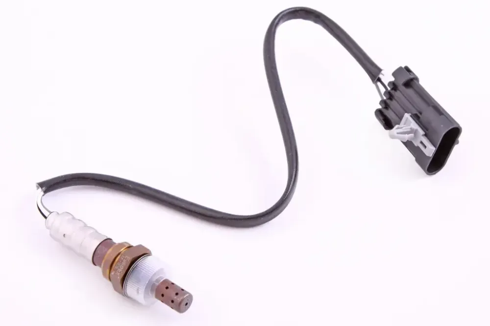 Датчик кислородный Aveo 1.6 EuroEx 4-конт. в один ряд (Lacetti 1.8) Винница - изображение 1